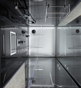 Maya Bath Platinum Anzio-L Steam Shower